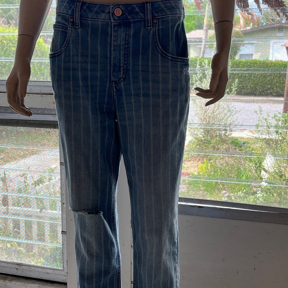 Distressed Jean - Lauren Conrad